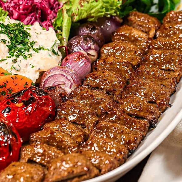 ویژگی های یک کباب خوب